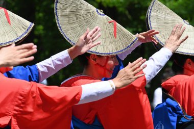 New York 'ta düzenlenen 3. Geleneksel Japon Geçidi 2024. 11 Mayıs 2024, New York, New York, ABD. Japonya Day Inc., Japonya Day Central Park ve şimdi de Japonya Geçit Töreni ve Japon Sokak Fuarı 'na göre, Japonya Day Inc..