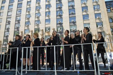 New York 'ta düzenlenen 3. Geleneksel Japon Geçidi 2024. 11 Mayıs 2024, New York, New York, ABD. Japonya Day Inc., Japonya Day Central Park ve şimdi de Japonya Geçit Töreni ve Japon Sokak Fuarı 'na göre, Japonya Day Inc..