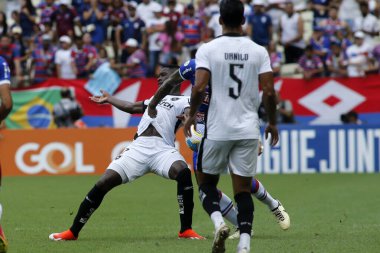 Fortaleza (CE), 12 / 05 / 2024 - Fortaleza EC X Botafogo FR - Fortaleza (CE) Arena Castelao ile Fortaleza CE.