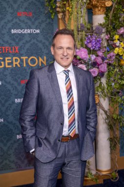 13 Mayıs 2024, New York, ABD: Tom Verica 13 Mayıs 2024 tarihinde Alice Tully Hall, Lincoln Center 'da Netflix' in 