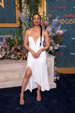 13 Mayıs 2024, New York, ABD: Susan Kelechi Watson Alice Tully Hall, Lincoln Center 'da Netflix' in 