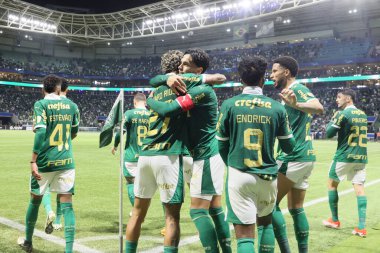 Sao Paulo (SP), 05 / 15 / 2024 - LIBERTADORES vs PALMEIRAS Sao Paulo-SP, bu Çarşamba akşamı, 15 Mayıs 2024. 