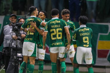 Sao Paulo (SP), 05 / 15 / 2024 - LIBERTADORES vs PALMEIRAS Sao Paulo-SP, bu Çarşamba akşamı, 15 Mayıs 2024. 