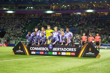 Sao Paulo (SP), 05 / 15 / 2024 - LIBERTADORES vs PALMEIRAS Sao Paulo-SP, bu Çarşamba akşamı, 15 Mayıs 2024. 