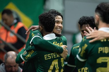 Sao Paulo (SP), 05 / 15 / 2024 - LIBERTADORES vs PALMEIRAS Sao Paulo-SP, bu Çarşamba akşamı, 15 Mayıs 2024. 