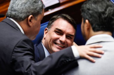 Brezilya Pacheco (PSD-MG), 15 Mayıs 2024.