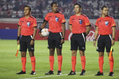 Sao Paulo (SP), Brezilya 05 / 16 / 2024 - LIBERTADORES / SAO PAULO SP, bu Perşembe akşamı, 16 Mayıs 2024. 