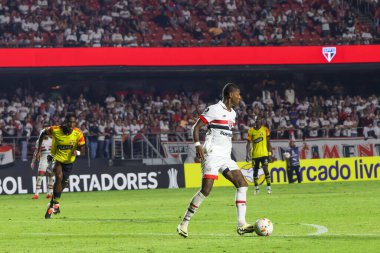 Sao Paulo (SP), Brezilya 05 / 16 / 2024 - LIBERTADORES / SAO PAULO SP, bu Perşembe akşamı, 16 Mayıs 2024. 