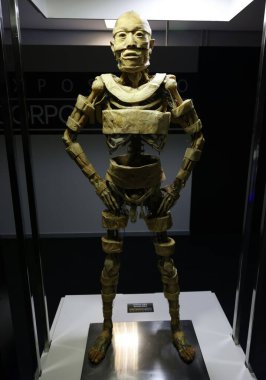 Sao Paulo (SP), 05 / 17 / 2024 - Uluslararası İnsan Vücut Sergisi Sao Paulo 'ya geldi ve bugünden itibaren 16 Mayıs - 18 Ağustos 2024 tarihleri arasında SP Market' te gerçek vücutlarla eğitim sergisine ev sahipliği yaptı..