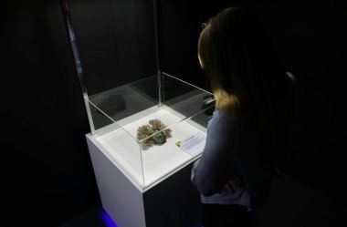 Sao Paulo (SP), 05 / 17 / 2024 - Uluslararası İnsan Vücut Sergisi Sao Paulo 'ya geldi ve bugünden itibaren 16 Mayıs - 18 Ağustos 2024 tarihleri arasında SP Market' te gerçek vücutlarla eğitim sergisine ev sahipliği yaptı..