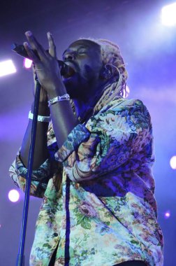 Sao Paulo (SP), 05 / 18 / 2024 - CULTURE / SHOWS / C6FEST - Bu Cumartesi C6 FEST 'in ana sahnesindeki son gösteri Teksaslı Black Pumas grubuydu. C6 FEST, Sao Paulo 'daki Ibirapuera Parkı' nda Pazar gününe kadar devam edecek.