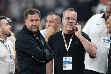 Sao Paulo (SP), Brazil 05/22/2024 -  third phase of the 2024 Brazilian Football Cup, held at the Neo Quimica Arena, in Sao Paulo-SP, on the evening of this Wednesday, May 22, 2024.