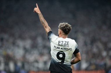 Sao Paulo (SP), Brazil 05/22/2024 -  third phase of the 2024 Brazilian Football Cup, held at the Neo Quimica Arena, in Sao Paulo-SP, on the evening of this Wednesday, May 22, 2024.