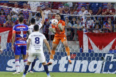 Fortaleza (CE), 05 / 29 / 2024 Fortaleza (BRA) Castelao ile Fortaleza CE.  