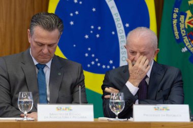 Başkan Lula, nüfusu desteklemek ve Rio Grande do Sul 'un yeniden inşasını desteklemek için yeni önlemler alındığını duyurdu.