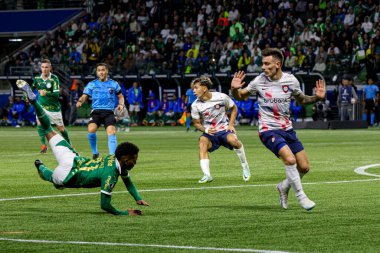 Sao Paulo (SP), Brezilya 05 / 30 / 2024 - Copa Conmebol Libertadores de Futebol 'un LIBERTADORES-PALMEIRAS maç grubu sahnesi, 30 Mayıs 2024 Perşembe akşamı, Sao Paulo' daki Allianz Parque 'da. 