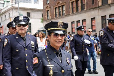 (126. Filipin Bağımsızlık Günü Geçidi. 2 Haziran 2024, New York, New York, ABD Bağımsızlık Günü, Filipinler 'in bağımsızlık ilanını anmak üzere her yıl 12 Haziran' da Filipinler 'de düzenlenen ulusal bayramdır. 