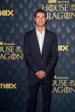 HBO 'nun Ejder Evi Sezon 2 Bölüm 3 - 3 Haziran 2024 Ramin Djawadi Hammerstein Balo Salonu' nda HBO House Of the Dragon 'un 2.