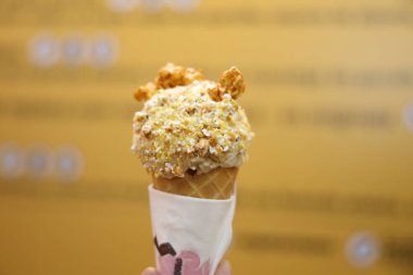 SAO PAULO (SP), Brezilya 06 / 07 / 2024 - Dünyanın çeşitli şehirlerinde düzenlenen uluslararası bir dizi etkinliğin bir parçası olan Taste Sao Paulo Festivali sırasındaki hareketlilik, gastronomiye odaklandı