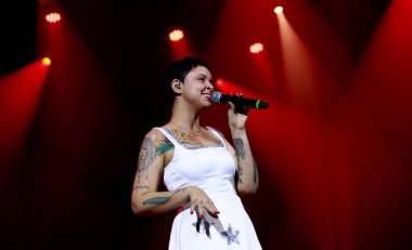 Rio de Janeiro (RJ), 06 / 08 / 2024 - 1974 yılında kaydedilen tarihi albüm Elis ve Tom, gelecek yıl sahne sanatçıları Daniel Jobim ve Kell Smith 'i bir araya getirecek özel bir kutlamayla 50 yaşına giriyor. 