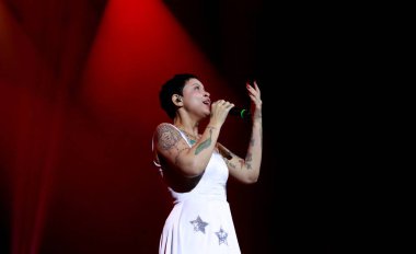 Rio de Janeiro (RJ), 06 / 08 / 2024 - 1974 yılında kaydedilen tarihi albüm Elis ve Tom, gelecek yıl sahne sanatçıları Daniel Jobim ve Kell Smith 'i bir araya getirecek özel bir kutlamayla 50 yaşına giriyor. 