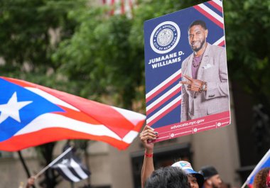 67. Geleneksel Porto Riko Günü Geçidi. Haziran 09, 2024, New York, ABD