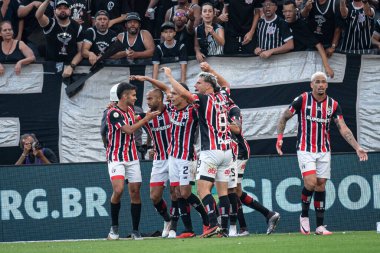 Sao Paulo (SP), 06 / 16 / 2024 - BRAZILEIRO / CORINTHIANS 2024, Neo Quimica Arena, Sao Paulo-SP