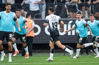 Sao Paulo (SP), 06 / 16 / 2024 - BRAZILEIRO / CORINTHIANS 2024, Neo Quimica Arena, Sao Paulo-SP