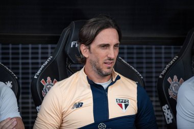 Sao Paulo (SP), 06 / 16 / 2024 - BRAZILEIRO / CORINTHIANS 2024, Neo Quimica Arena, Sao Paulo-SP.