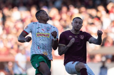 Sao Paulo (SP), Brezilya - 06 / 15 / 2024 - COPA PAULISTA / JUVENTUS maçı Sao Paulo-SP 'deki Rua Javari stadyumunda