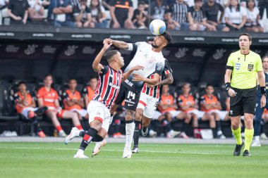 Sao Paulo (SP), 06 / 16 / 2024 - BRAZILEIRO / CORINTHIANS, Sao Paulo-SP