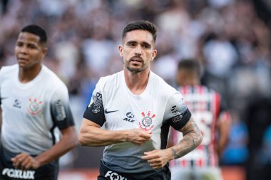 Sao Paulo (SP), 06 / 16 / 2024 - BRAZILEIRO / CORINTHIANS 2024, Neo Quimica Arena, Sao Paulo-SP.