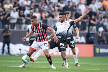 Sao Paulo (SP), 06 / 16 / 2024 - BRAZILEIRO / CORINTHIANS, Sao Paulo-SP