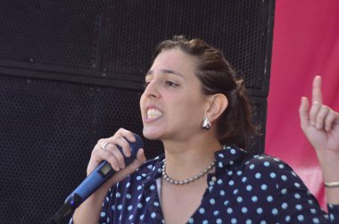 NATAL (RN), 06 / 18 / 2024 - MINISTERS / SEMINARY / KADIN - Kültür Bakanı Margareth Menezes ve Kadın Aparecida Goncalves ve yerel makamlar, Natal kentinde düzenlenen Ulusal Kadınlar Semineri 'nin açılışında