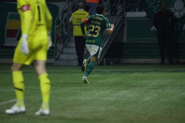 Sao Paulo (SP), 06 / 20 / 2024 - BRASILEIRO / PALMEIRAS fuarı, 20 Haziran 2024, Allianz Parque, Sao Paulo-SP