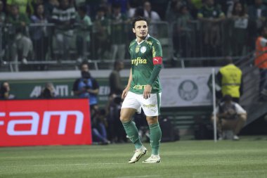 Sao Paulo (SP), 06 / 20 / 2024 - BRASILEIRO / PALMEIRAS fuarı, 20 Haziran 2024, Allianz Parque, Sao Paulo-SP