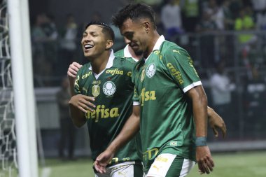 Sao Paulo (SP), 06 / 20 / 2024 - BRASILEIRO / PALMEIRAS fuarı, 20 Haziran 2024, Allianz Parque, Sao Paulo-SP