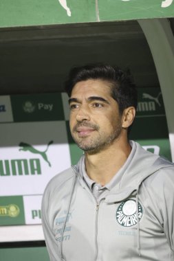Palmeiras ile Juventude arasındaki maç 2024 Sao Paulo (SP), 06.23.2024 - BRASILEIRO PALMEIRAS Haziran 2024, Allianz Parque, Sao Paulo- SP.