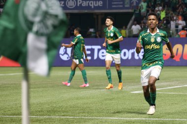 Palmeiras ile Juventude arasındaki maç 2024 Sao Paulo (SP), 06.23.2024 - BRASILEIRO PALMEIRAS Haziran 2024, Allianz Parque, Sao Paulo- SP.
