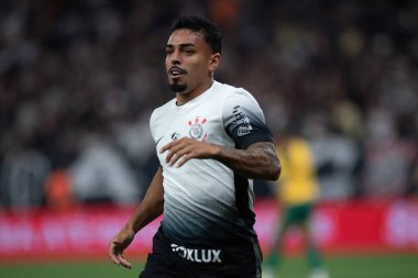 Brezilya 2024 Sao Paulo (SP), 06 26 2024 - BRAZILEIRO CORINTHIANS 2024, Neo Quimica Arena, Sao Paulo-SP.