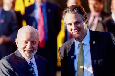 BRASILIA (DF), 06 / 26 / 2024 - Cumhurbaşkanı Luiz Inacio Lula da Silva, Caminho da Escola Programı - Novo PAC. 