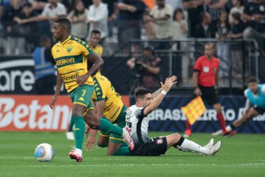 2024 Brezilya Şampiyonası için Corinthians ve Cuiaba arasındaki maç Sao Paulo (SP), 06 / 26 / 2024 - BRAZILEIRO CORINTHIANS, Sao Paulo-SP.