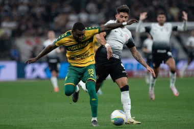 2024 Brezilya Şampiyonası için Corinthians ve Cuiaba arasındaki maç Sao Paulo (SP), 06 / 26 / 2024 - BRAZILEIRO CORINTHIANS, Sao Paulo-SP.