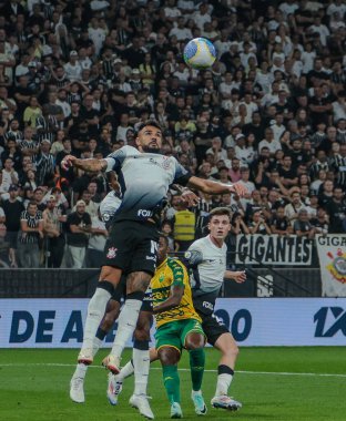Sao Paulo (SP), 06 / 26 / 2024: Cuiaba Saldırısı 
