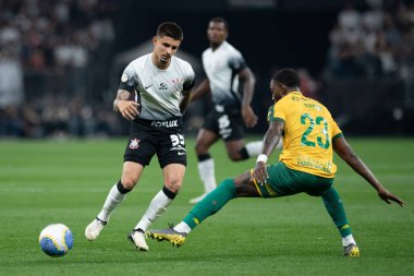 2024 Brezilya Şampiyonası için Corinthians ve Cuiaba arasındaki maç Sao Paulo (SP), 06 / 26 / 2024 - BRAZILEIRO CORINTHIANS, Sao Paulo-SP.