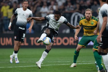 2024 Brezilya Şampiyonası için Corinthians ve Cuiaba arasındaki maç Sao Paulo (SP), 06 / 26 / 2024 - BRAZILEIRO CORINTHIANS, Sao Paulo-SP.