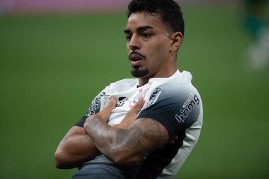 Brezilya 2024 Sao Paulo (SP), 06 26 2024 - BRAZILEIRO CORINTHIANS 2024, Neo Quimica Arena, Sao Paulo-SP.