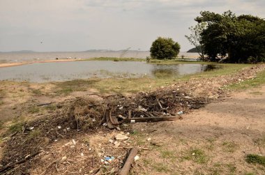 Porto Alegre (RS), 06 / 26 / 2024 RAIN / CLIMATE / FLOOD / RS UFRGS Hidrolik Araştırma Enstitüsü (IPH), Guaiba seviyesinin bu hafta sonu bir kez daha sel seviyesini aşabileceğini tahmin ediyor.