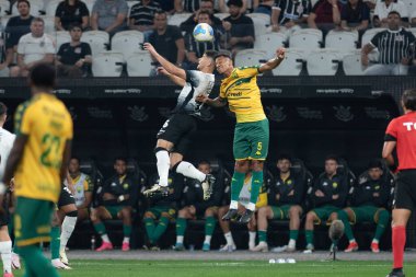 2024 Brezilya Şampiyonası için Corinthians ve Cuiaba arasındaki maç Sao Paulo (SP), 06 / 26 / 2024 - BRAZILEIRO CORINTHIANS, Sao Paulo-SP.
