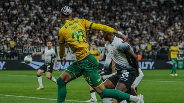 Sao Paulo (SP), 06 / 26 / 2024: Cuiaba Saldırısı 